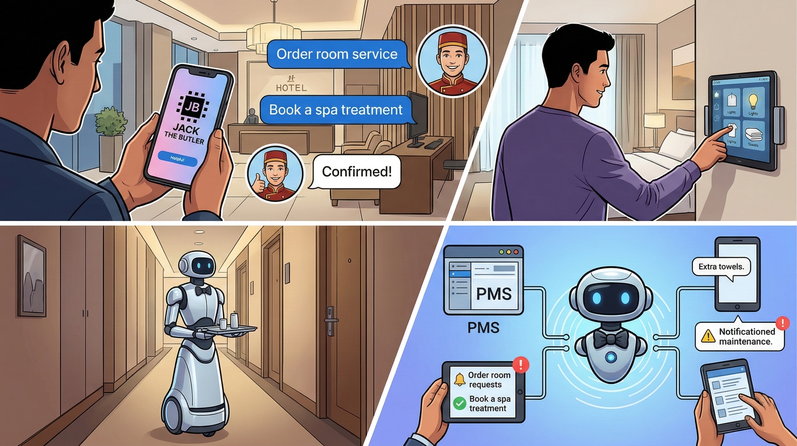 Chatbot for Hotels: Complete Implementation Guide
