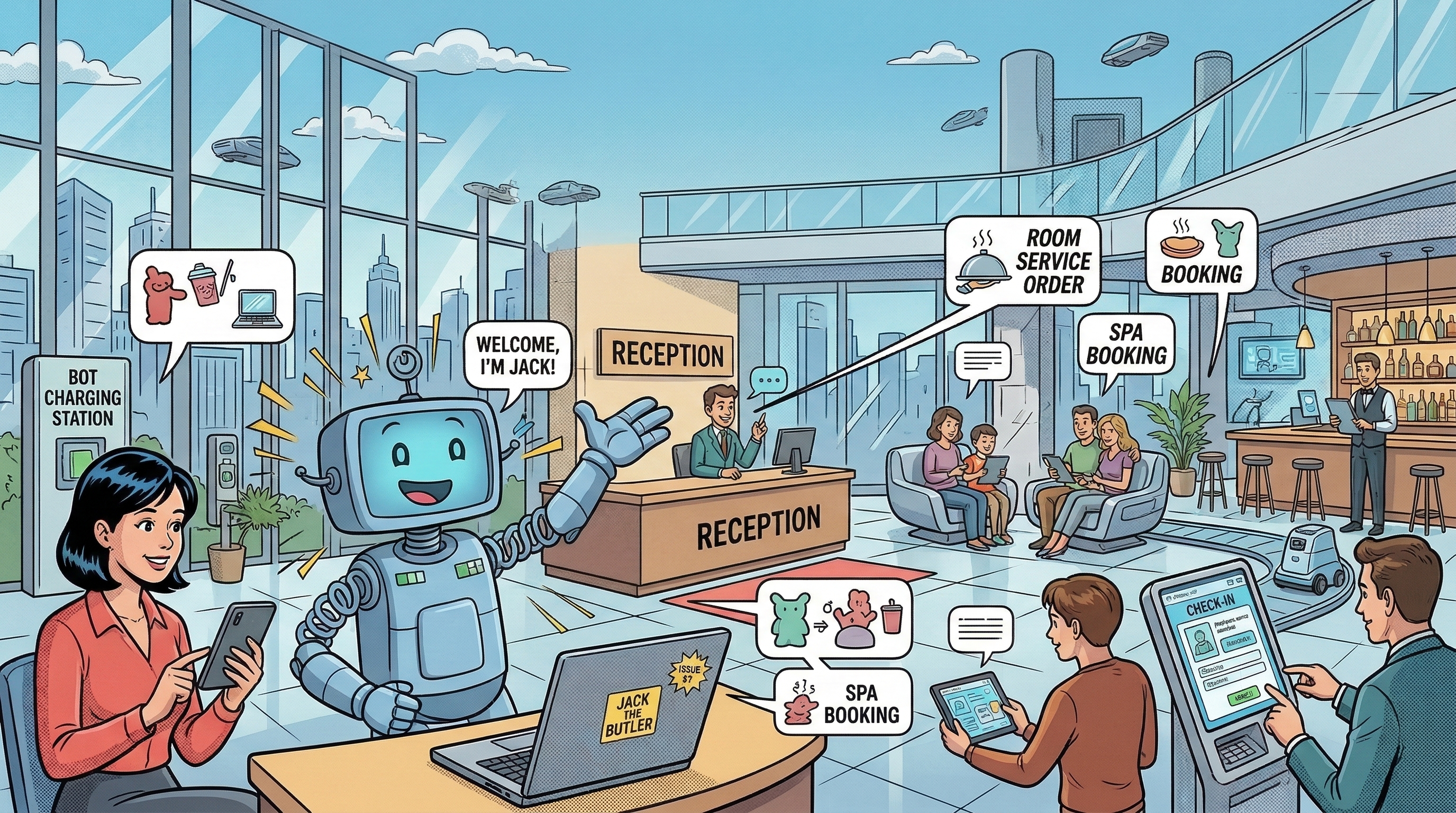 Open Source Hotel Chatbot: Complete Setup Guide (2026)