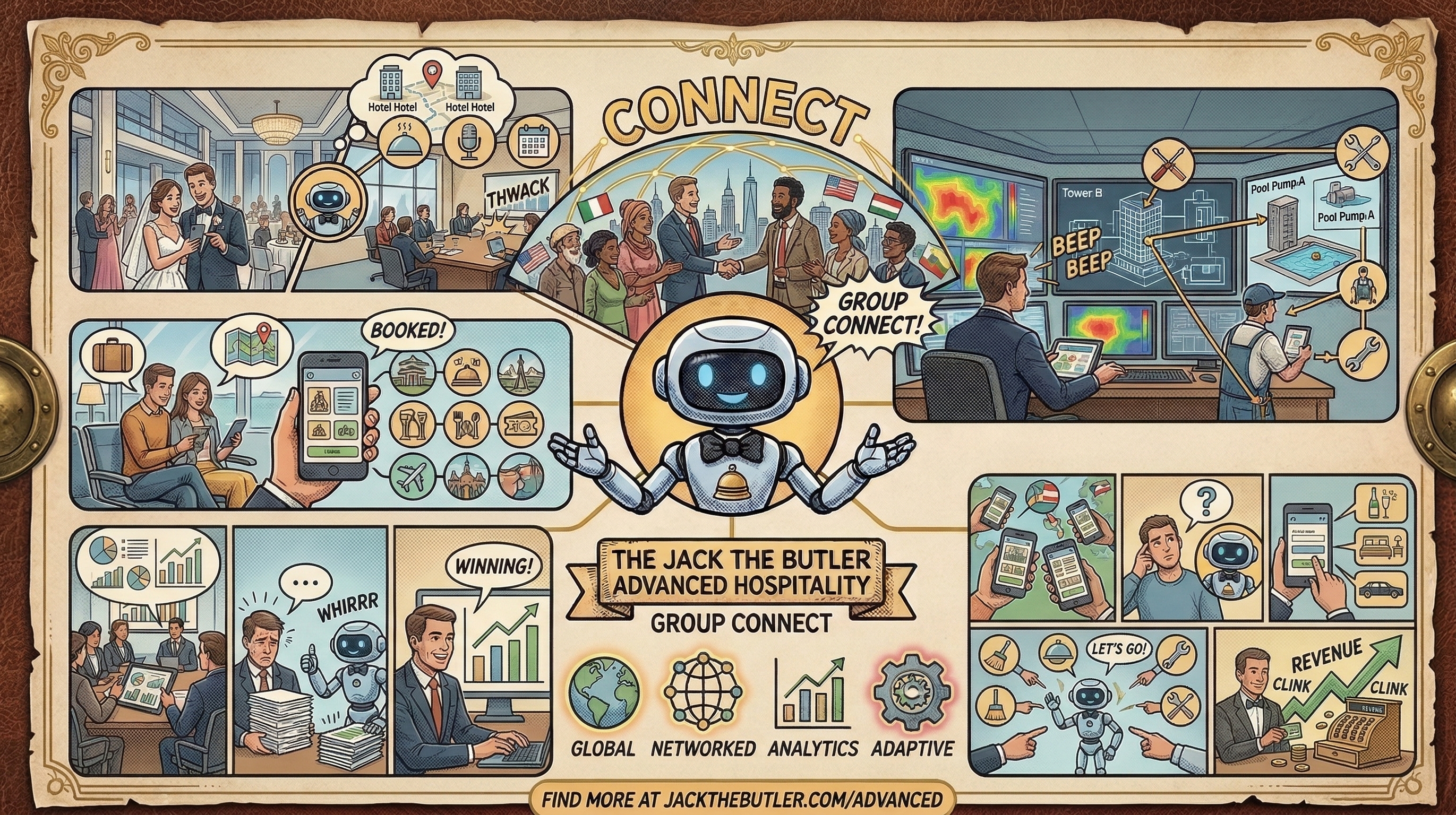 What is a Hotel Chatbot? Complete Guide